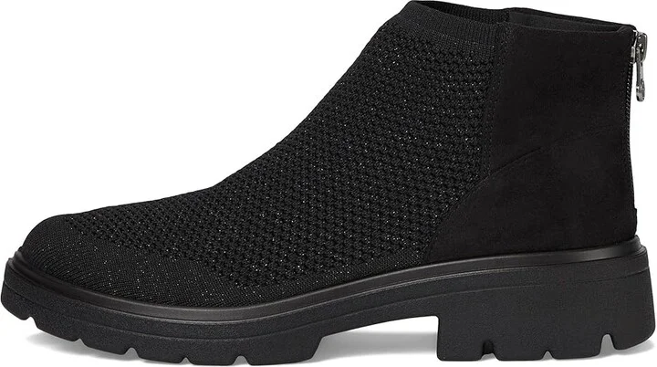 Bzees May Women's Boots Black : 8.5 W - Image 6