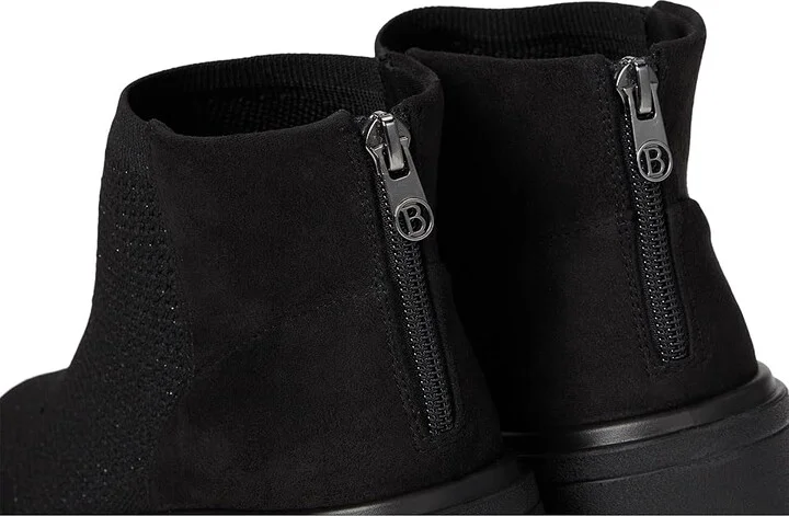Bzees May Women's Boots Black : 8.5 W - Image 7