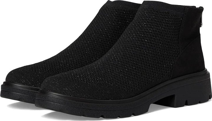 Bzees May Women's Boots Black : 8.5 W