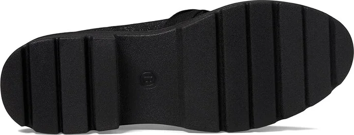 Bzees Muse Bow Women's Flat Shoes Black : 9.5 W, Synthetic - Image 3