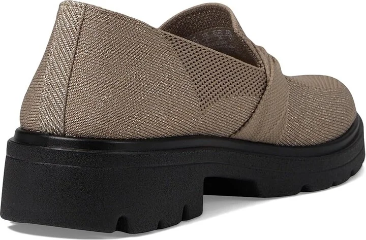 Bzees Muse Bow Women's Flat Shoes Brown : 8.5 M, Synthetic - Image 4
