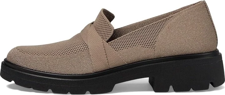 Bzees Muse Bow Women's Flat Shoes Brown : 8.5 M, Synthetic - Image 6