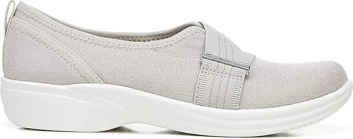 Bzees Niche III Women's Shoes Sandnet Beige : 9.5 M, Textile - Image 7
