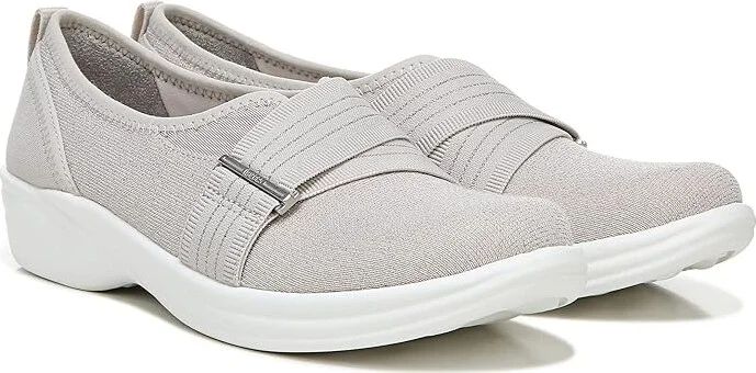 Bzees Niche III Women's Shoes Sandnet Beige : 9.5 M, Textile