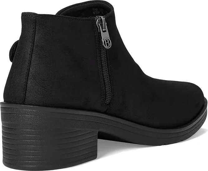Bzees Oasis Women's Boots Black : 7 M, EVA/Leather/Textile - Image 4