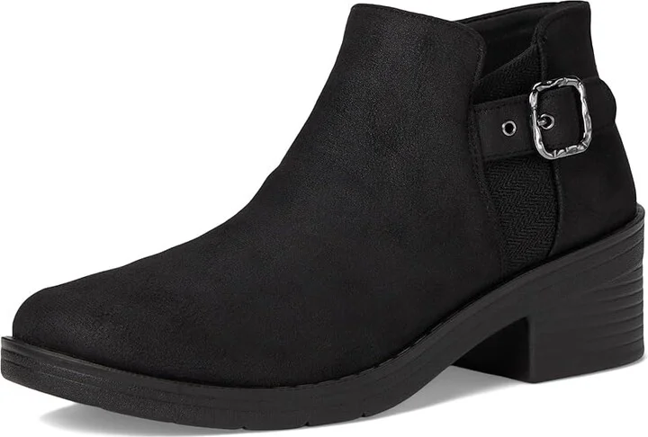 Bzees Oasis Women's Boots Black : 7 M, EVA/Leather/Textile - Image 5