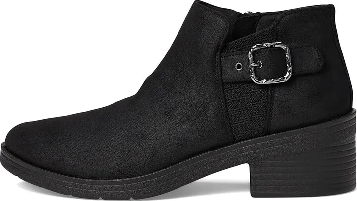 Bzees Oasis Women's Boots Black : 7 M, EVA/Leather/Textile - Image 6