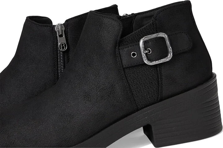 Bzees Oasis Women's Boots Black : 7 M, EVA/Leather/Textile - Image 7