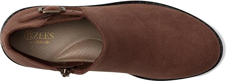 Bzees Oasis Women's Boots Mustang : 8 M, EVA/Leather/Textile - Image 2