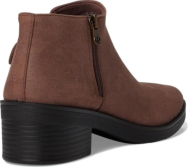 Bzees Oasis Women's Boots Mustang : 8 M, EVA/Leather/Textile - Image 4
