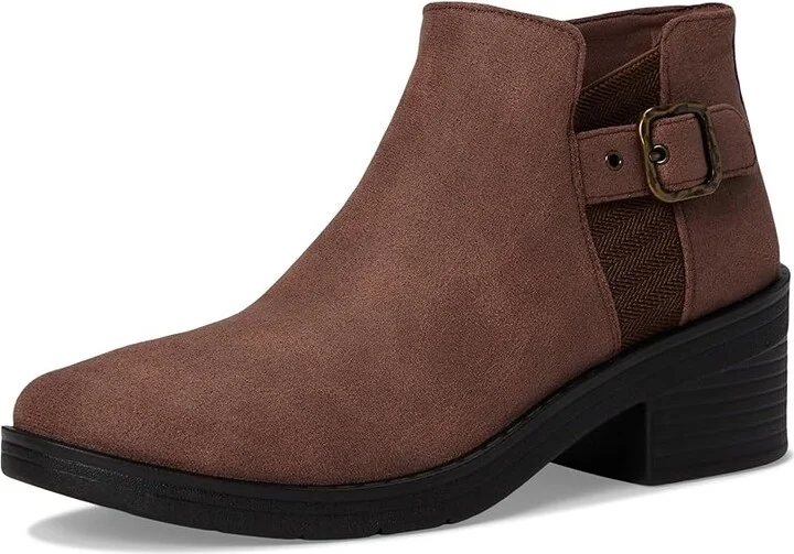 Bzees Oasis Women's Boots Mustang : 8 M, EVA/Leather/Textile - Image 5