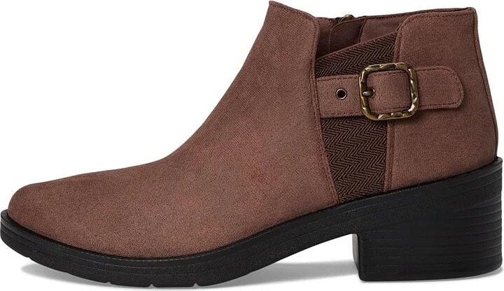 Bzees Oasis Women's Boots Mustang : 8 M, EVA/Leather/Textile - Image 6
