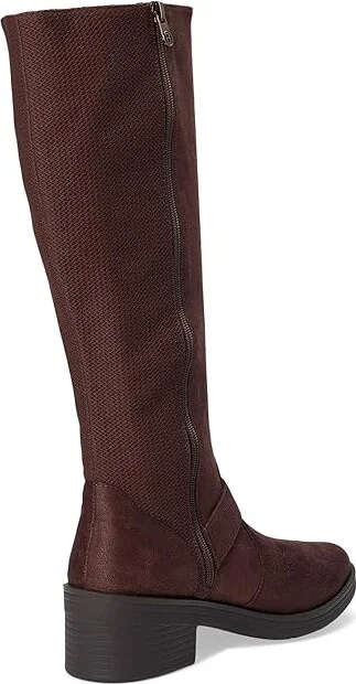 Bzees Olympia Women's Boots Chicory Stretch Fabric : 9.5 W - Image 4