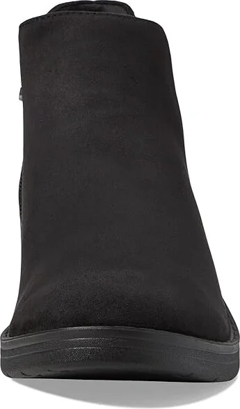 Bzees Ontario Women's Boots Black : 7.5 M, Textile - Image 2