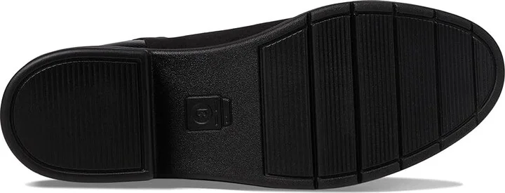 Bzees Outgoing Women's Boots Black : 6.5 M, Textile - Image 3