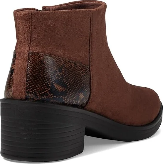 Bzees Outgoing Women's Boots Mustang : 9.5 M, Textile - Image 4