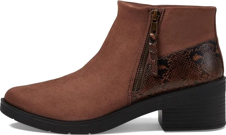 Bzees Outgoing Women's Boots Mustang : 9.5 M, Textile - Image 5