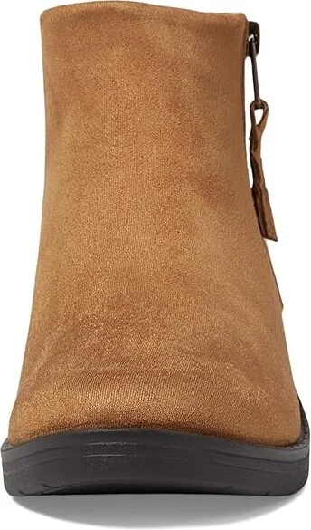 Bzees Outgoing Women's Boots Whiskey Tan : 10 M, Textile - Image 2