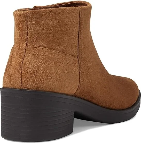 Bzees Outgoing Women's Boots Whiskey Tan : 10 M, Textile - Image 4