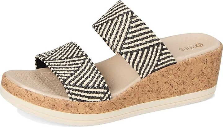 Bzees Resort Women's Shoes Black : 11 M, Synthetic - Image 5