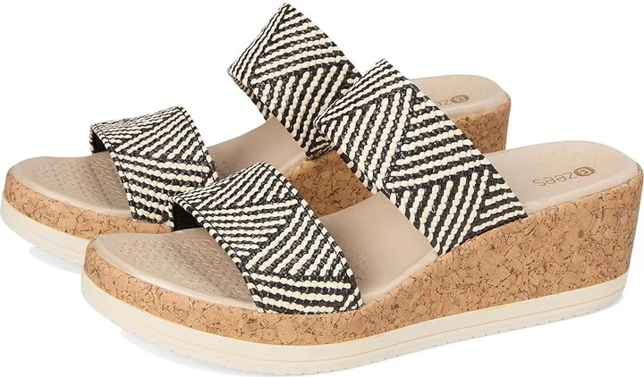 Bzees Resort Women's Shoes Black : 11 M, Synthetic