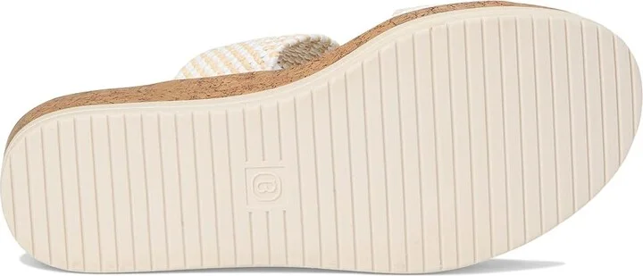 Bzees Resort Women's Shoes White : 10 M, Synthetic - Image 3