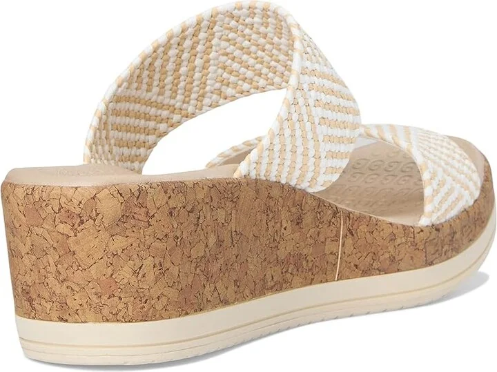 Bzees Resort Women's Shoes White : 10 M, Synthetic - Image 4
