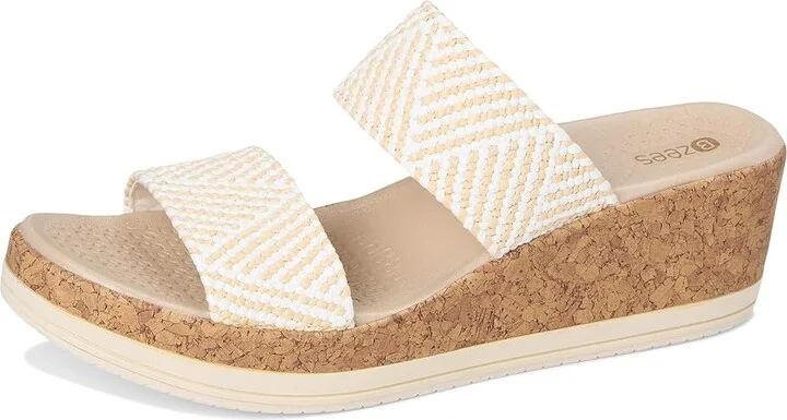 Bzees Resort Women's Shoes White : 10 M, Synthetic - Image 5