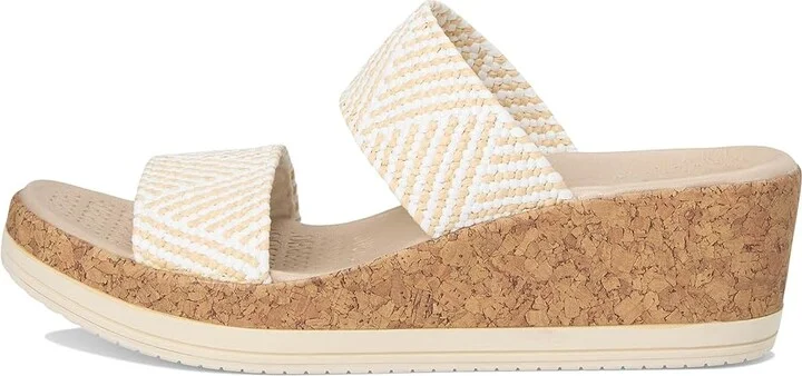Bzees Resort Women's Shoes White : 10 M, Synthetic - Image 6