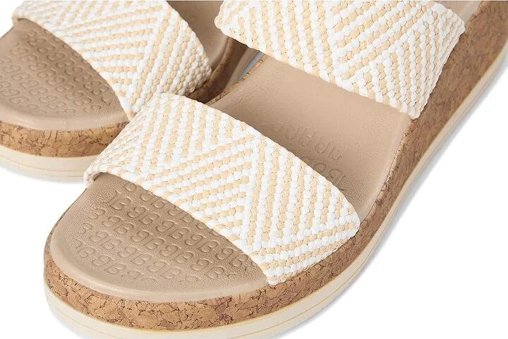 Bzees Resort Women's Shoes White : 10 M, Synthetic - Image 7