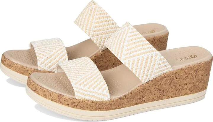 Bzees Resort Women's Shoes White : 10 M, Synthetic