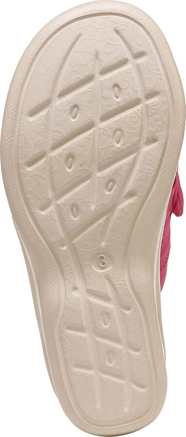 BZees Smile II Wedge Slide Sandal - Image 6