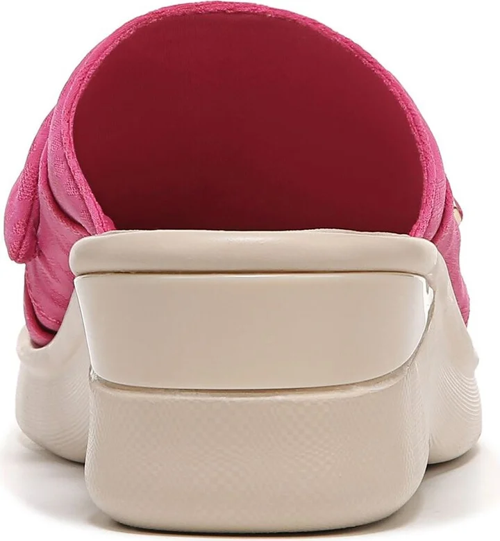 BZees Smile II Wedge Slide Sandal - Image 7