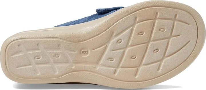 Bzees Smile Women's Shoes Blue : 6 M, Textile - Image 3