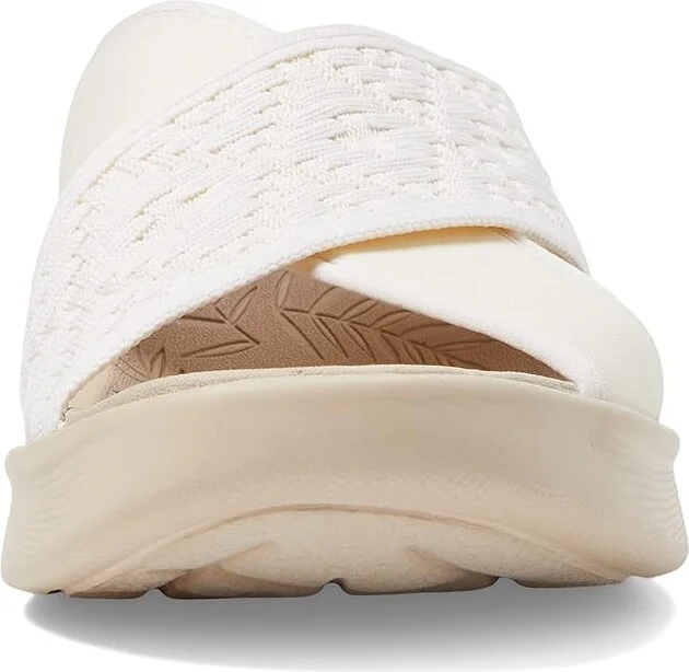 Bzees Sundance Women's Shoes Beige : 10 M, Textile - Image 2
