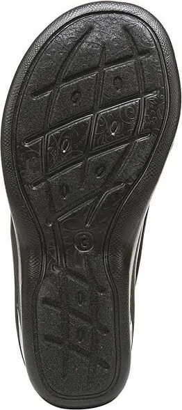 Bzees Sundance Women's Shoes Black : 6 M, Textile - Image 3
