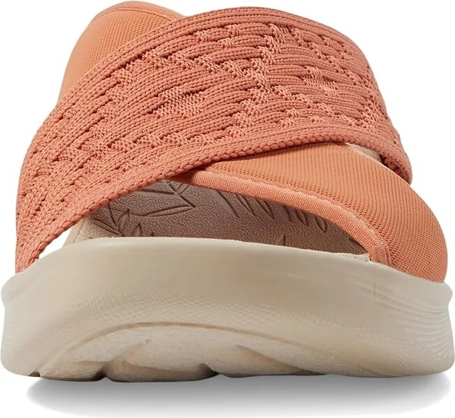 Bzees Sundance Women's Shoes Brown : 10 M, Textile - Image 2