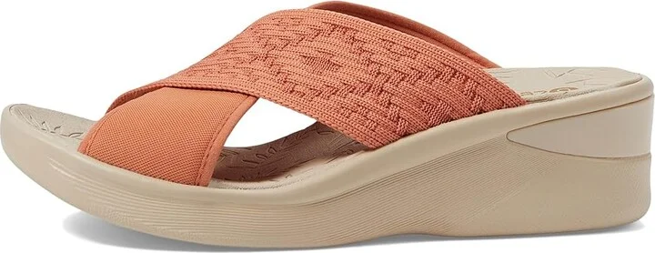 Bzees Sundance Women's Shoes Brown : 10 M, Textile - Image 5