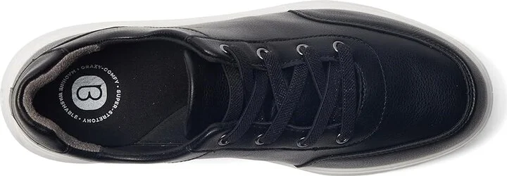 Bzees Time Square Slip-Ons Women's Flat Shoes Black : 8.5 W - Image 2