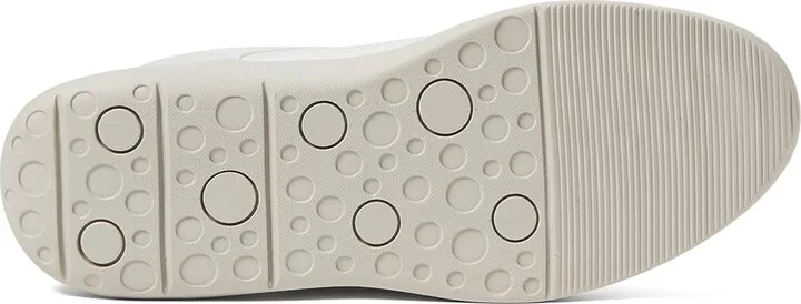 Bzees Time Square Slip-Ons Women's Flat Shoes White : 9.5 M, Synthetic - Image 3