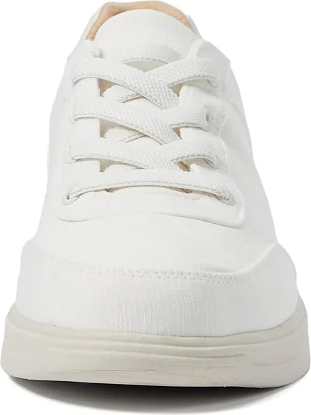 Bzees Time Square Slip-Ons Women's Flat Shoes White : 9.5 M, Synthetic - Image 5