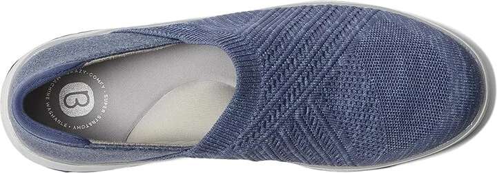 Bzees Triumph Women's Shoes Ash Blue Fabric : 6.5 M, EVA - Image 2