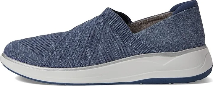 Bzees Triumph Women's Shoes Ash Blue Fabric : 6.5 M, EVA - Image 6
