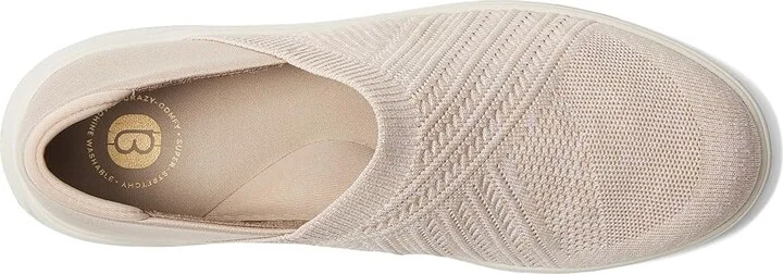 Bzees Triumph Women's Shoes Beige Fabric : 10 M, EVA - Image 2