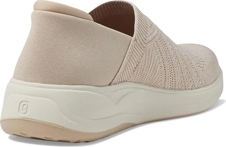 Bzees Triumph Women's Shoes Beige Fabric : 10 M, EVA - Image 4