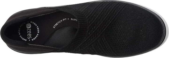 Bzees Triumph Women's Shoes Black : 10 M - Image 2