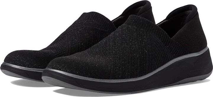 Bzees Triumph Women's Shoes Black : 10 M