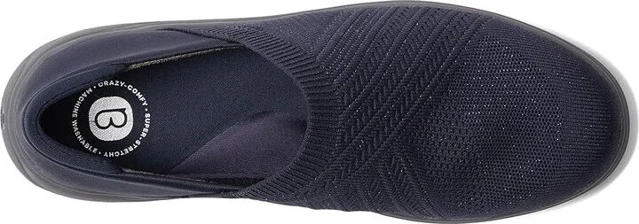Bzees Triumph Women's Shoes Navy Fabric : 10 M, EVA - Image 2