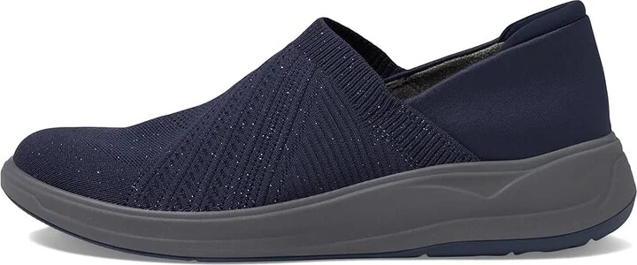 Bzees Triumph Women's Shoes Navy Fabric : 10 M, EVA - Image 6