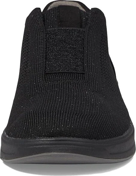 Bzees Trophy Women's Shoes Black : 6 M, Textile - Image 5